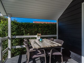 Chalet Domburg Registrazione all'aperto 8