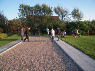 Chalet Domburg Ambiente 18