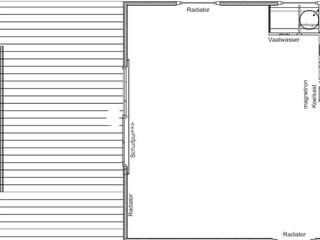 Chalet Domburg Pianta del piano 21