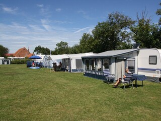 Chalet Domburg Ambiente 20