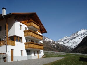 Ferienwohnung Alpenglühen - Reschen - image1