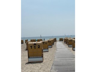 Apartamento de vacaciones Burgtiefe Grabación al aire libre 4