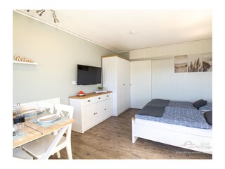 Appartamento per vacanze Burgtiefe Caratteristiche 8