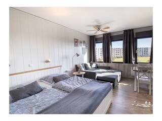 Appartamento per vacanze Burgtiefe Caratteristiche 10