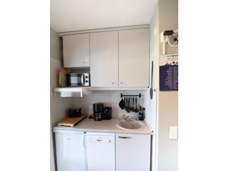 Apartamento de vacaciones Burgtiefe Características 16