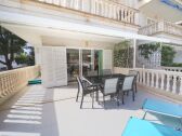 Apartamento de vacaciones Alcudia Grabación al aire libre 1