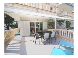 Holiday apartment Mallorca Norden Outdoor Recording 1