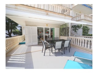 Vakantieappartement Mallorca Norden Buitenaudio-opname 1