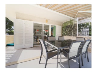 Ferienwohnung Mallorca Norden Außenaufnahme 7