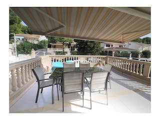 Ferienwohnung Mallorca Norden Außenaufnahme 8