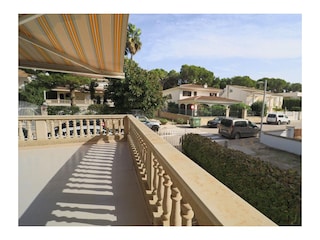 Ferienwohnung Mallorca Norden Außenaufnahme 9