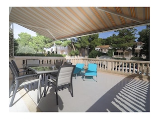 Ferienwohnung Mallorca Norden Außenaufnahme 13