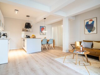 Ferienwohnung Wustrow Ausstattung 8