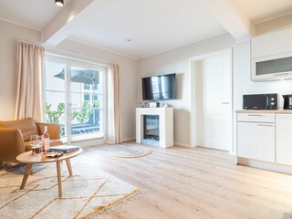 Ferienwohnung Wustrow Ausstattung 9