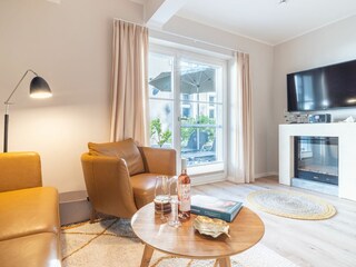 Ferienwohnung Wustrow Ausstattung 11