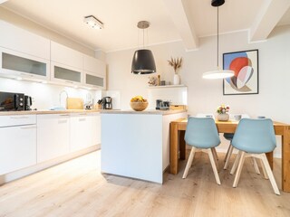 Ferienwohnung Wustrow Ausstattung 12