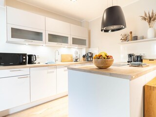 Ferienwohnung Wustrow Ausstattung 13