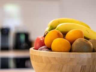 Ferienwohnung Wustrow Ausstattung 14