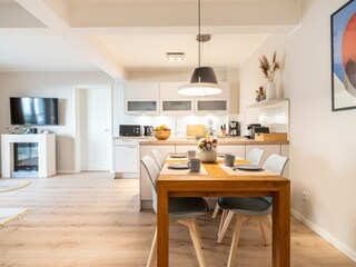 Ferienwohnung Wustrow Ausstattung 16
