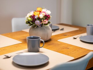 Ferienwohnung Wustrow Ausstattung 16