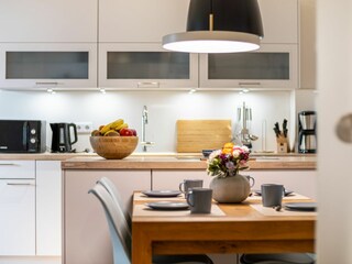 Ferienwohnung Wustrow Ausstattung 17