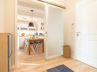 Ferienwohnung Wustrow Ausstattung 21