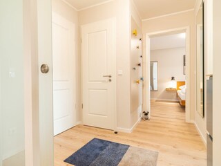 Ferienwohnung Wustrow Ausstattung 21