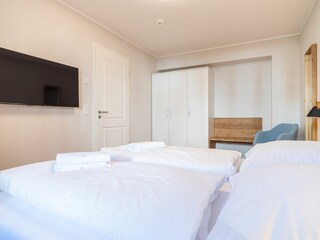 Ferienwohnung Wustrow Ausstattung 24