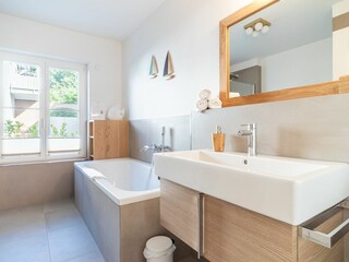 Ferienwohnung Wustrow Ausstattung 25