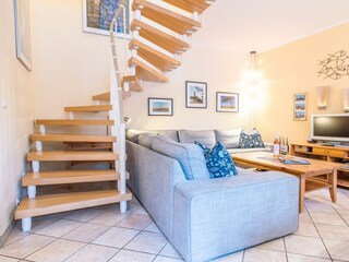 Ferienwohnung Prerow Ausstattung 5