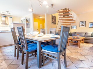 Ferienwohnung Prerow Ausstattung 7