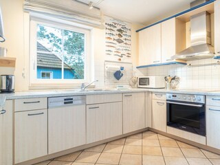 Ferienwohnung Prerow Ausstattung 8