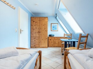 Ferienwohnung Prerow Ausstattung 15