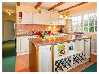 Ferienwohnung Ahrenshoop Ausstattung 8