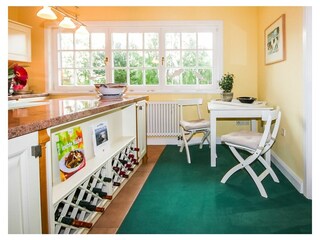 Ferienwohnung Ahrenshoop Ausstattung 9