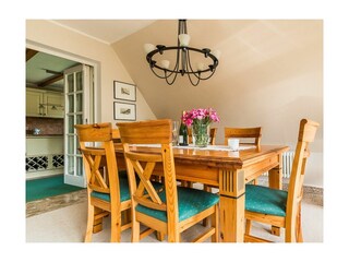 Ferienwohnung Ahrenshoop Ausstattung 10