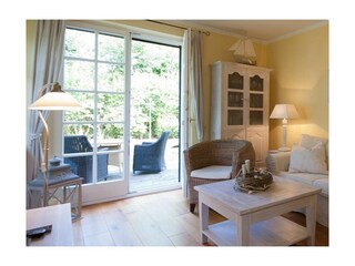 Ferienwohnung Ahrenshoop Ausstattung 7