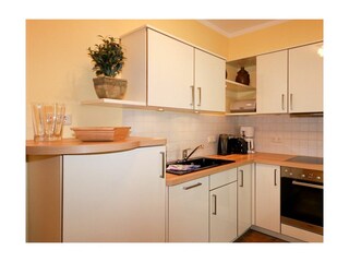 Ferienwohnung Ahrenshoop Ausstattung 11