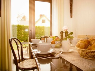 Ferienhaus Wustrow Ausstattung 17