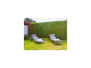 Ferienhaus Wustrow Außenaufnahme 3