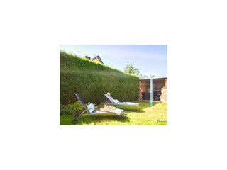 Ferienhaus Wustrow Außenaufnahme 4