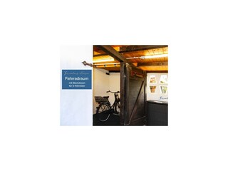 Ferienhaus Wustrow Außenaufnahme 11