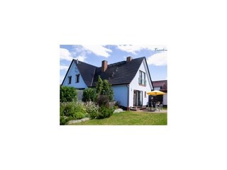 Ferienhaus Wustrow Außenaufnahme 12