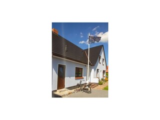Ferienhaus Wustrow Außenaufnahme 13