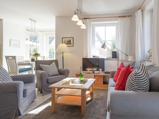 Ferienwohnung Born an der Darß Ausstattung 1