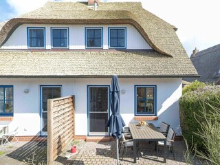 Ferienwohnung Born an der Darß Außenaufnahme 2