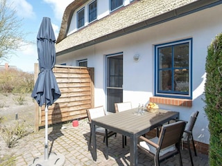 Ferienwohnung Born an der Darß Außenaufnahme 3