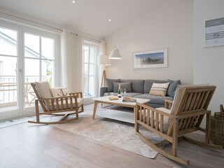 Ferienwohnung Wustrow Ausstattung 9