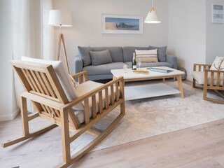 Ferienwohnung Wustrow Ausstattung 8