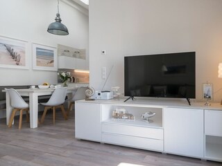 Ferienwohnung Wustrow Ausstattung 11